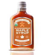 Load image into Gallery viewer, Gingerbread Maple Craft Syrup (Organic)
