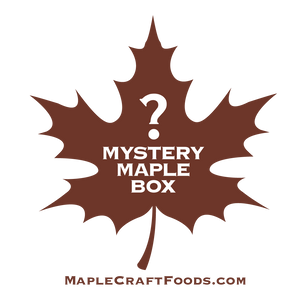 Mystery Maple Box