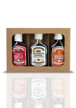 Load image into Gallery viewer, Maple Craft Syrup Sampler Set
