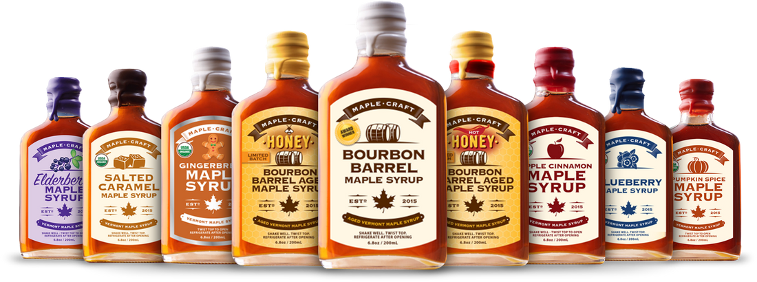 This is the Best Maple Syrup I've Ever Had and Here's Why!