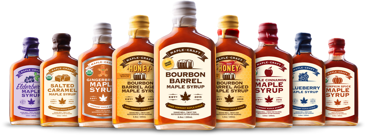 This is the Best Maple Syrup I've Ever Had and Here's Why!