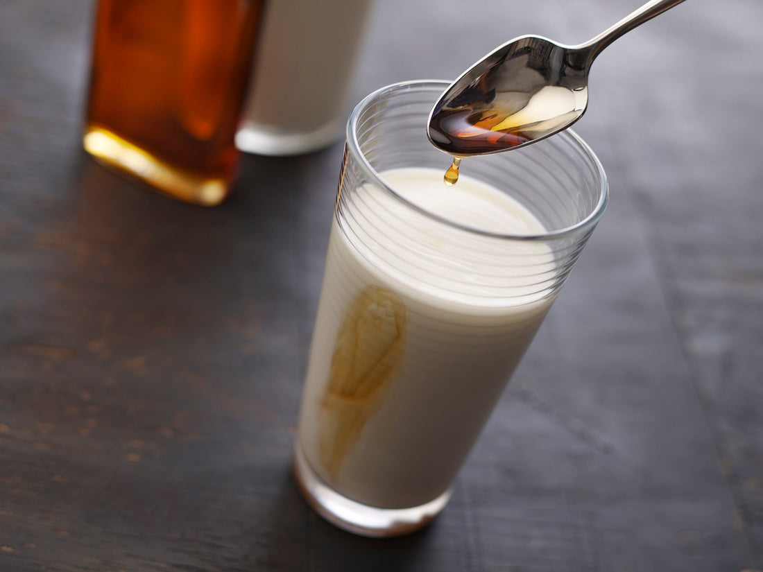 Maple Milk