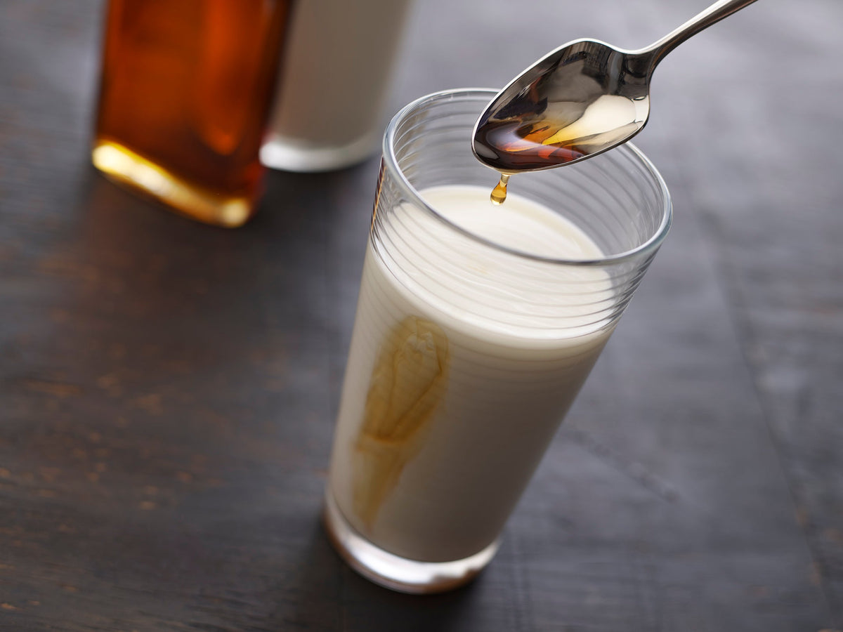 Maple Milk
