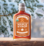 Load image into Gallery viewer, Gingerbread Maple Craft Syrup (Organic)
