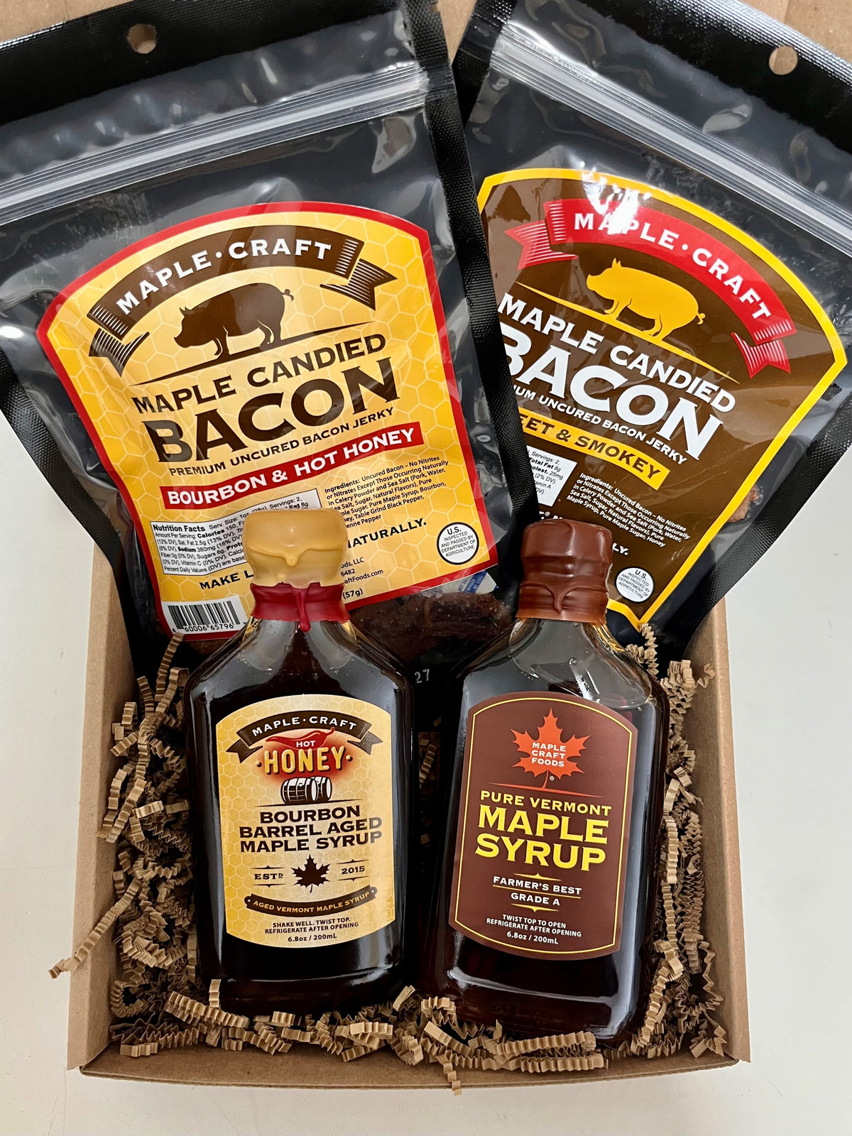 Maple Craft Foods Dad Favorites Gift Box, alternate view 4