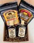 Maple Craft Foods Dad Favorites Gift Box, gift box packaging