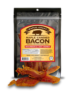 Load image into Gallery viewer, NEW - Maple Candied Bacon Jerky
