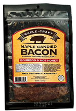 Load image into Gallery viewer, NEW - Maple Candied Bacon Jerky
