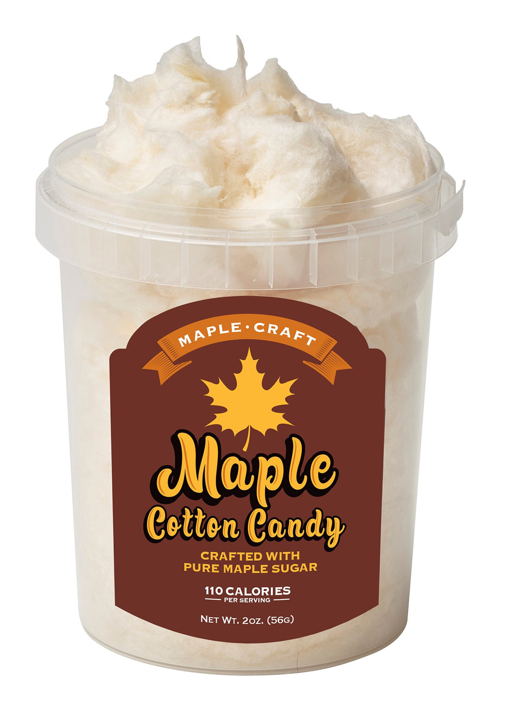 Maple Craft Foods Maple Cotton Candy!, product photo