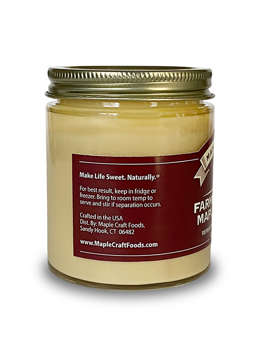 Maple Craft Foods Farmer's Best Maple Cream, alternate view 4