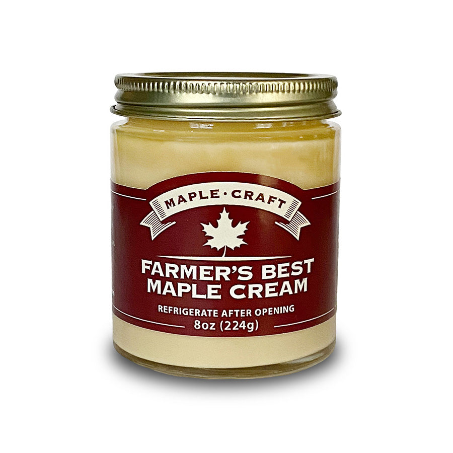 Maple Craft Foods Farmer's Best Maple Cream, alternate view 2