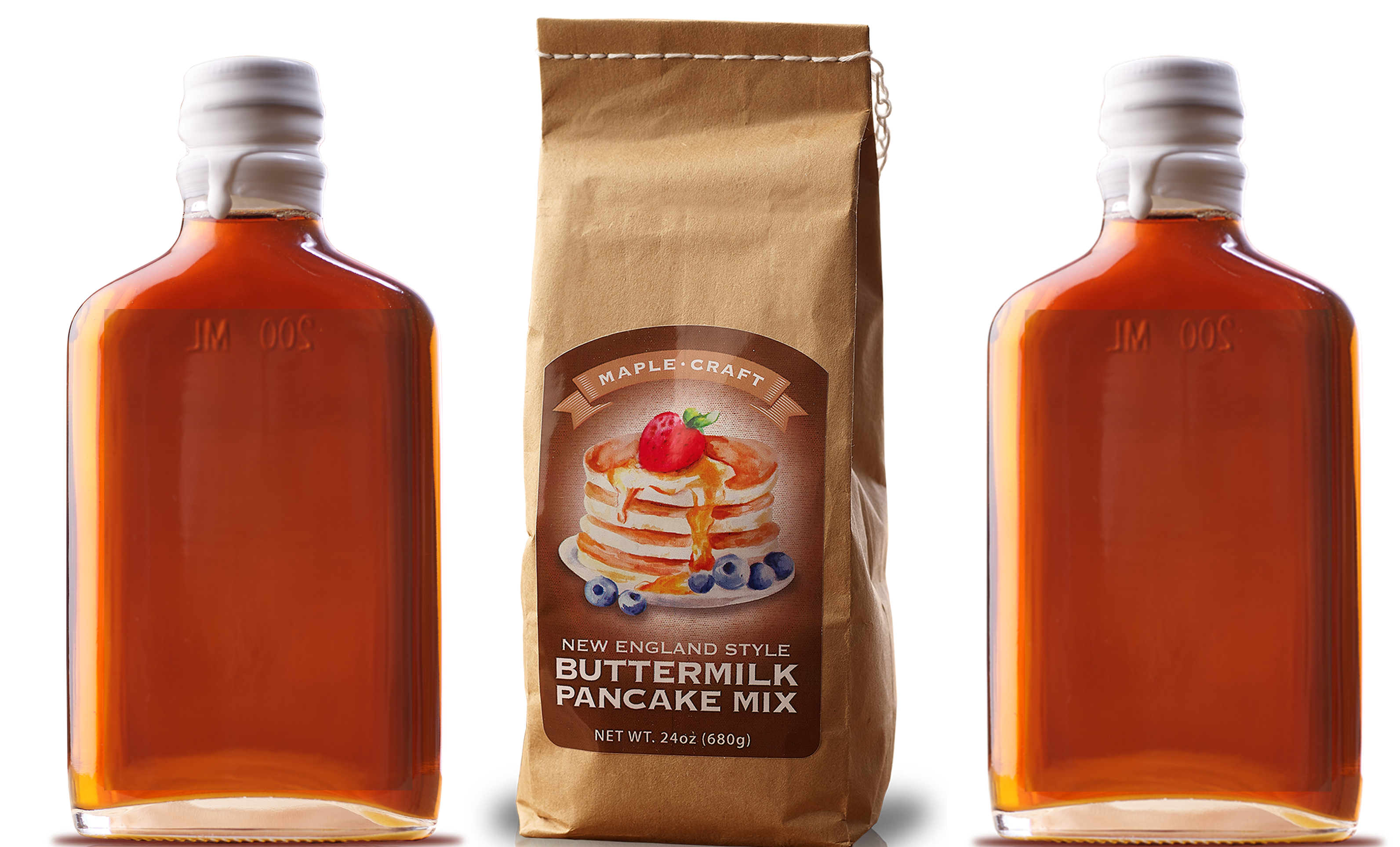 Maple Craft Foods Maple Craft Mystery Syrup, alternate view 6