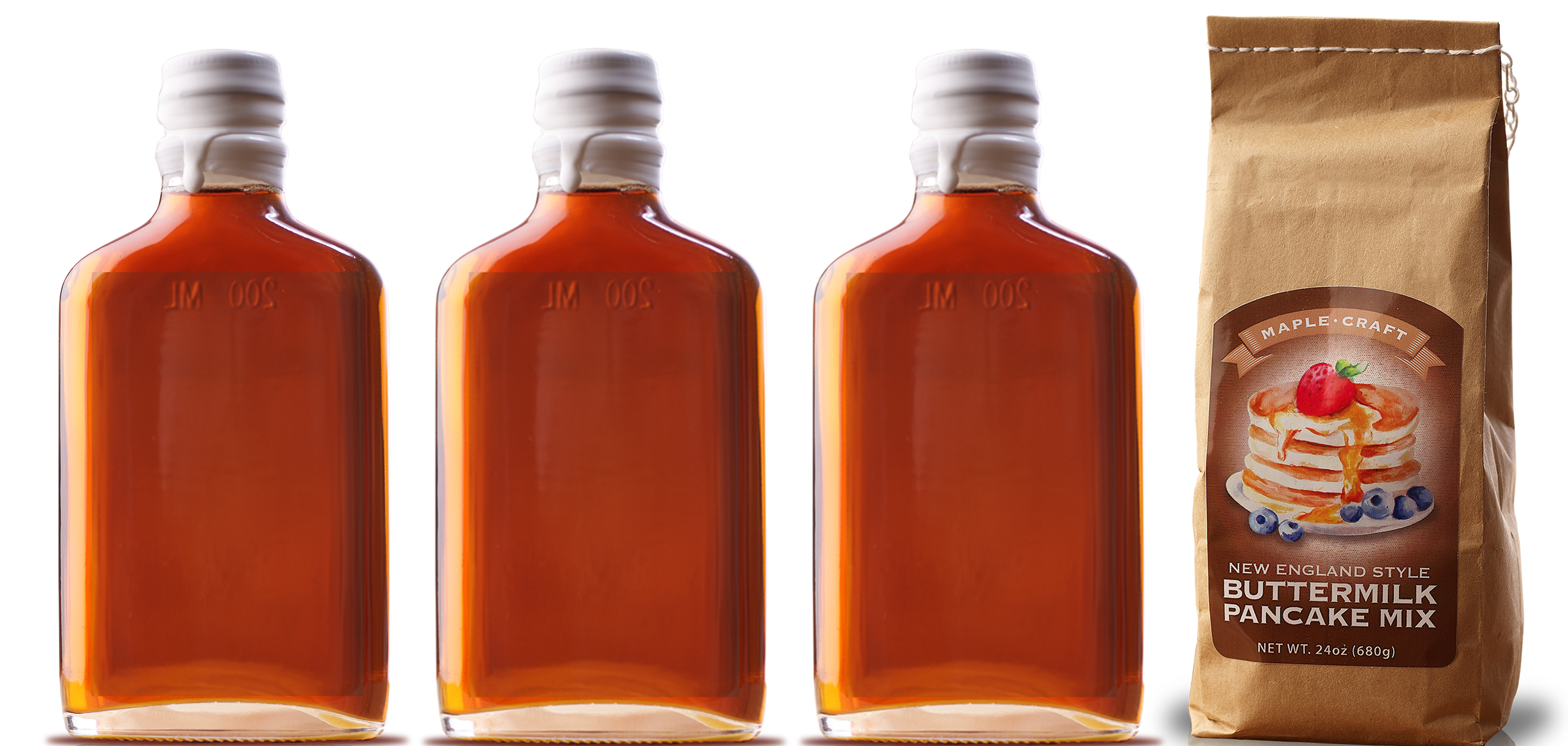 Maple Craft Foods Maple Craft Mystery Syrup, alternate view 5