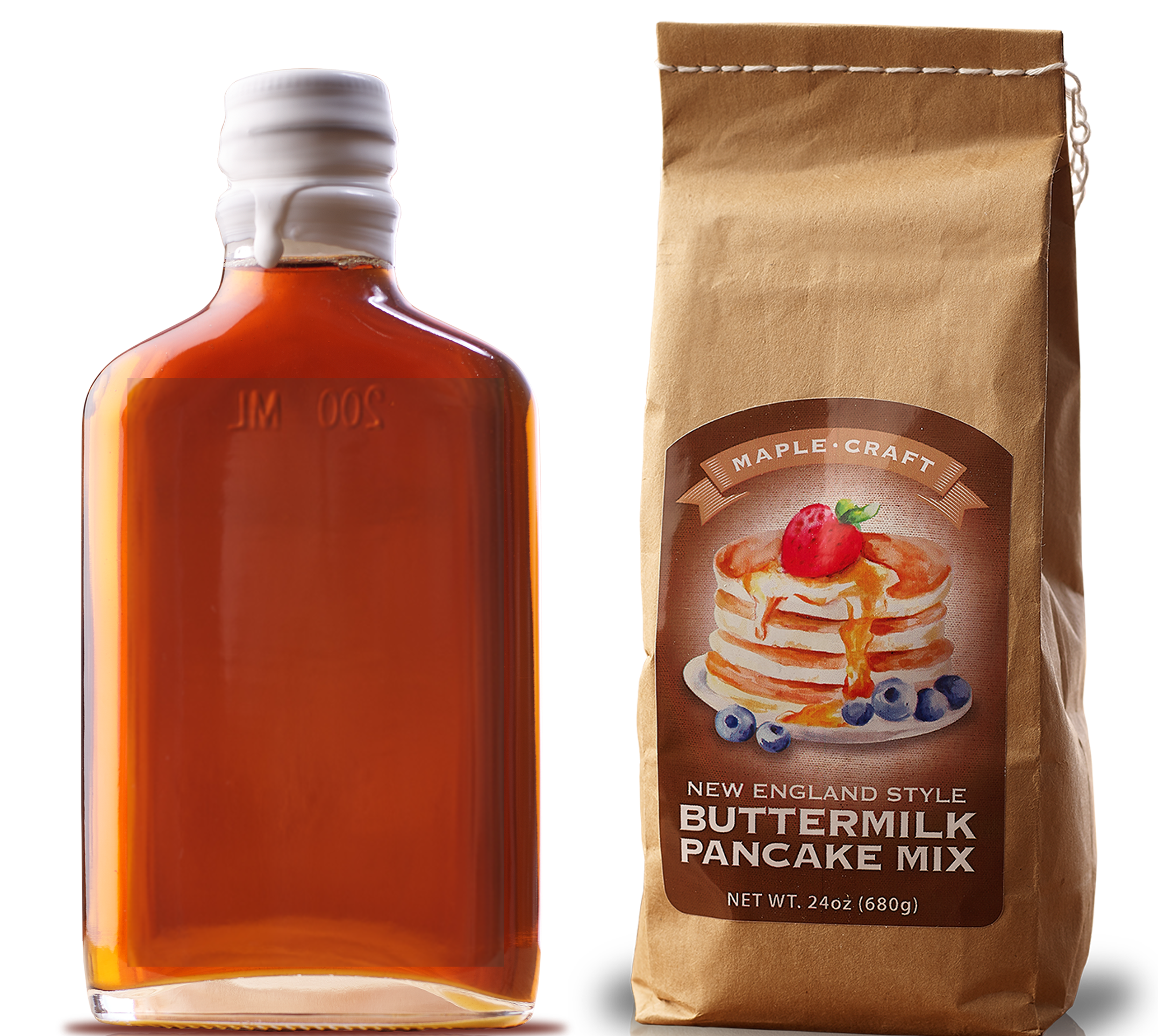 Maple Craft Foods Maple Craft Mystery Syrup, alternate view 4