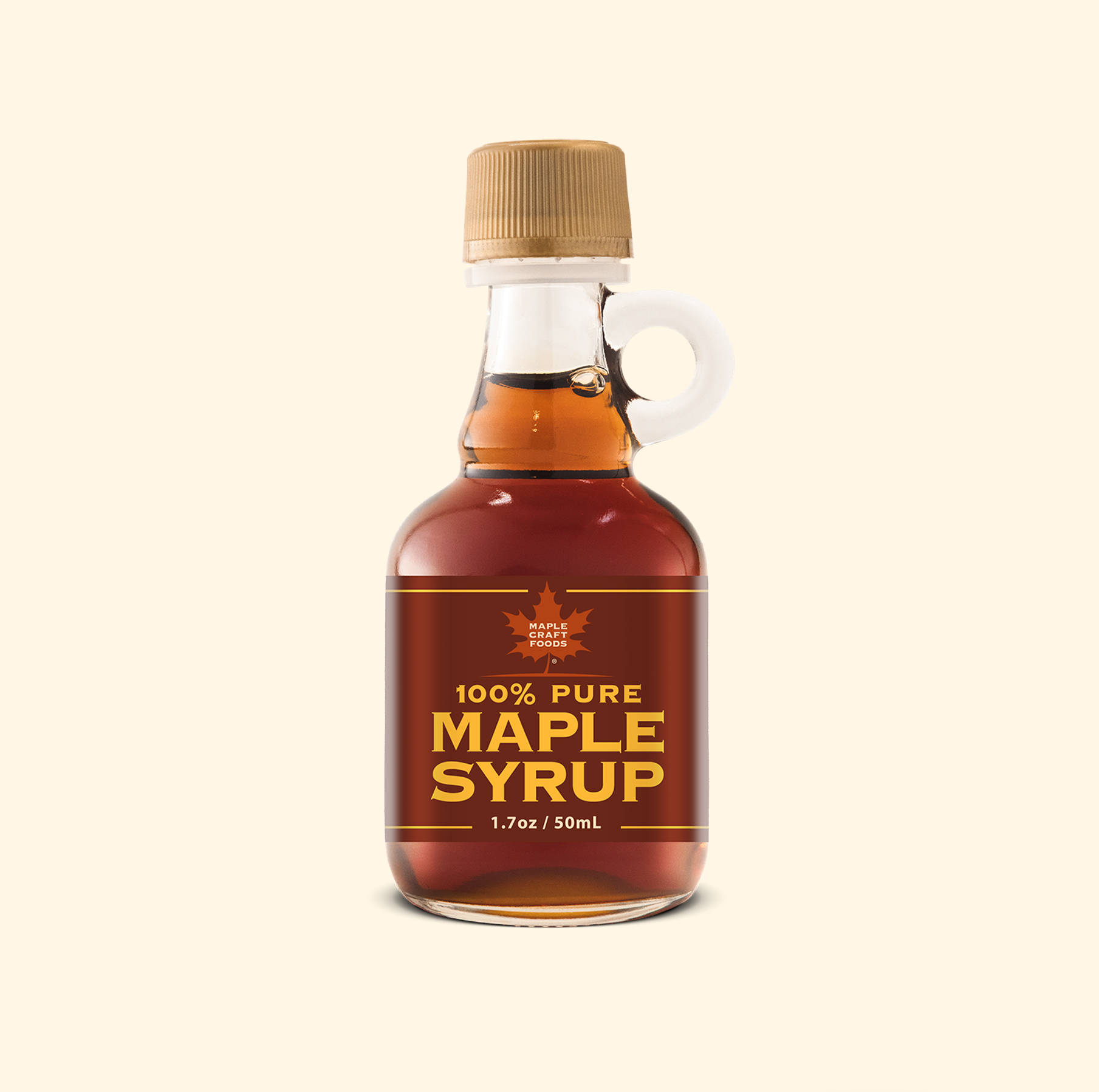 Maple Craft Foods Farmer's Best Pure Vermont Maple Syrup, alternate view 4