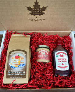 Strawberry Lover's Gift Box