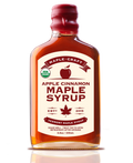 Maple Craft Foods Apple Cinnamon Maple Craft Syrup, product photo