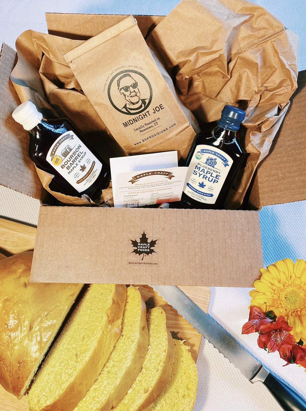 Maple Craft Foods Challah French Toast Meal Kit, alternate view 2