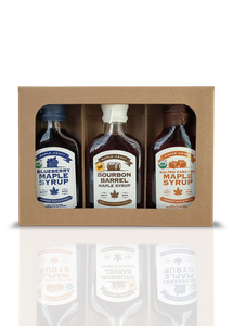 Maple Craft Syrup Sampler Set