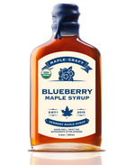 Load image into Gallery viewer, Blueberry Maple Craft Syrup (Organic)
