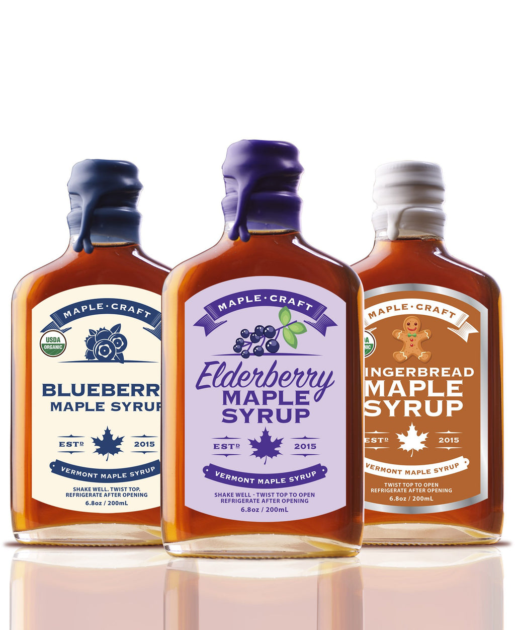 Maple Craft Foods Super Food Infused Set (Family Size), product photo