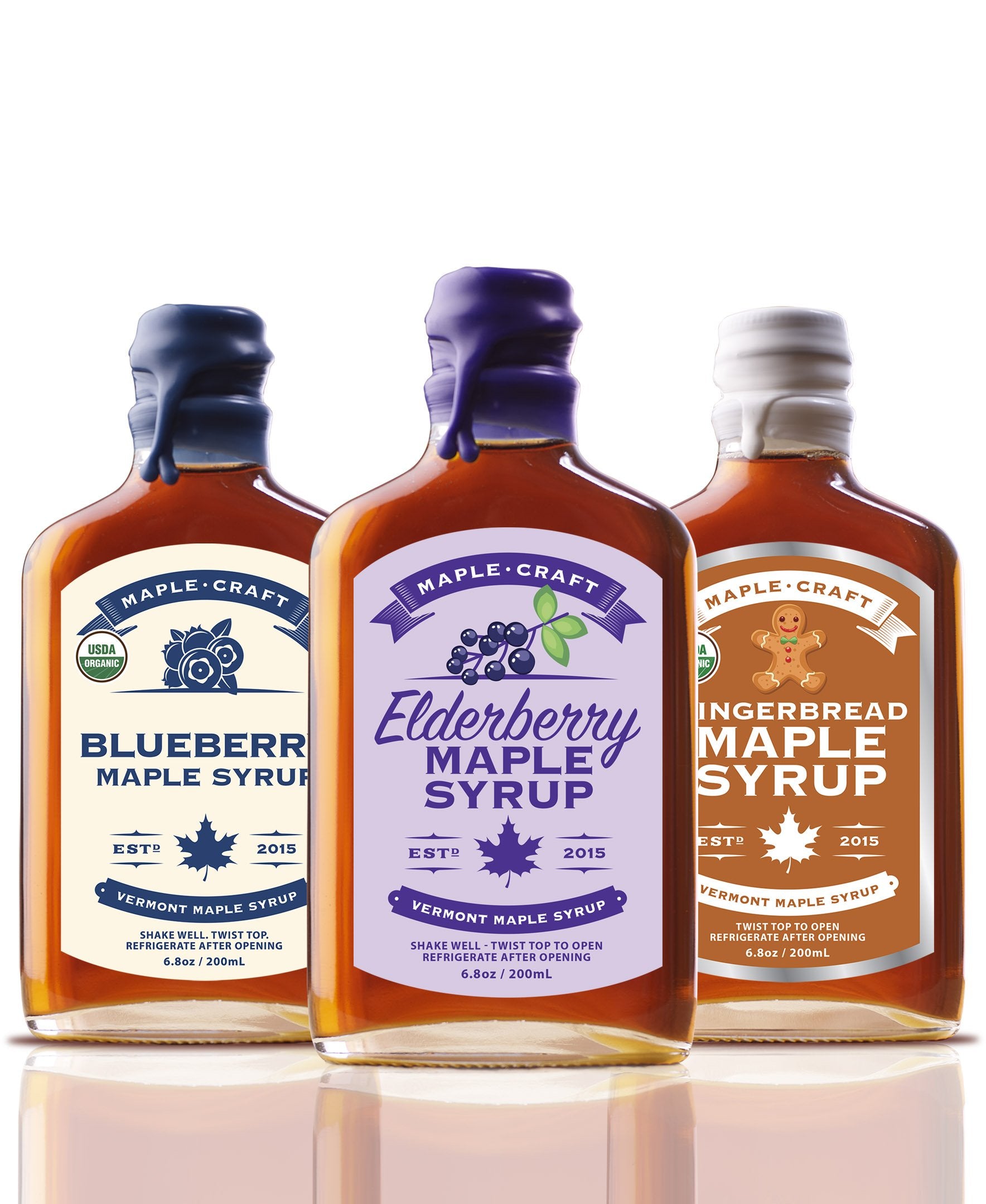 Maple Craft Foods Super Food Infused Set (Family Size), product photo