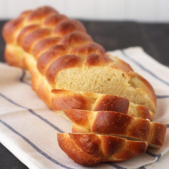Maple Craft Foods Fresh Challah (Perfect for French Toast), product photo