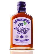 Load image into Gallery viewer, Elderberry Maple Syrup
