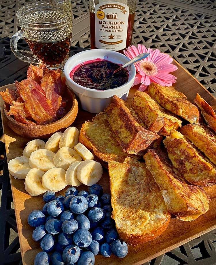 Maple Craft Foods Fresh Challah (Perfect for French Toast), alternate view 2