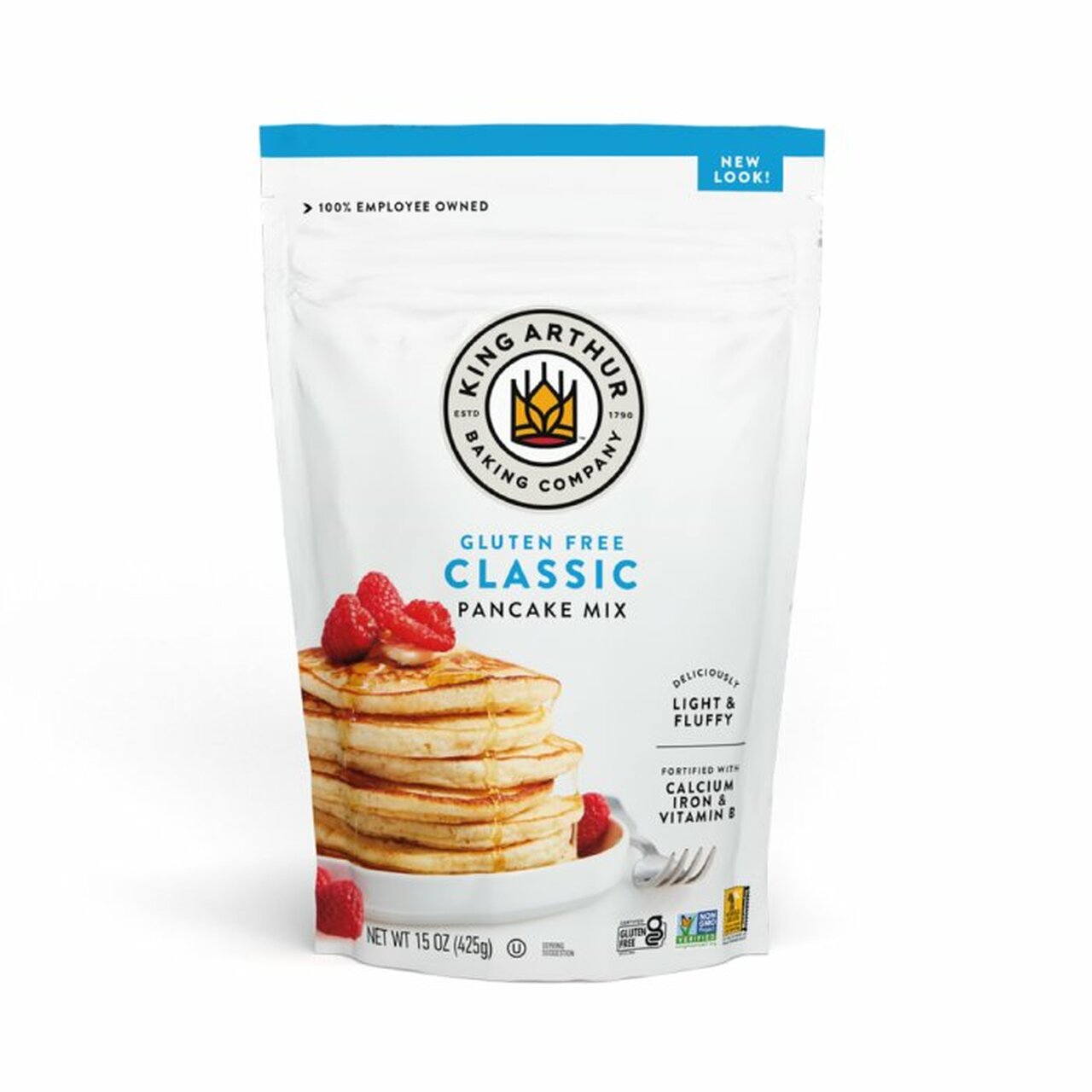 Maple Craft Foods Buttermilk Pancake & Waffle Meal Kit, alternate view 3