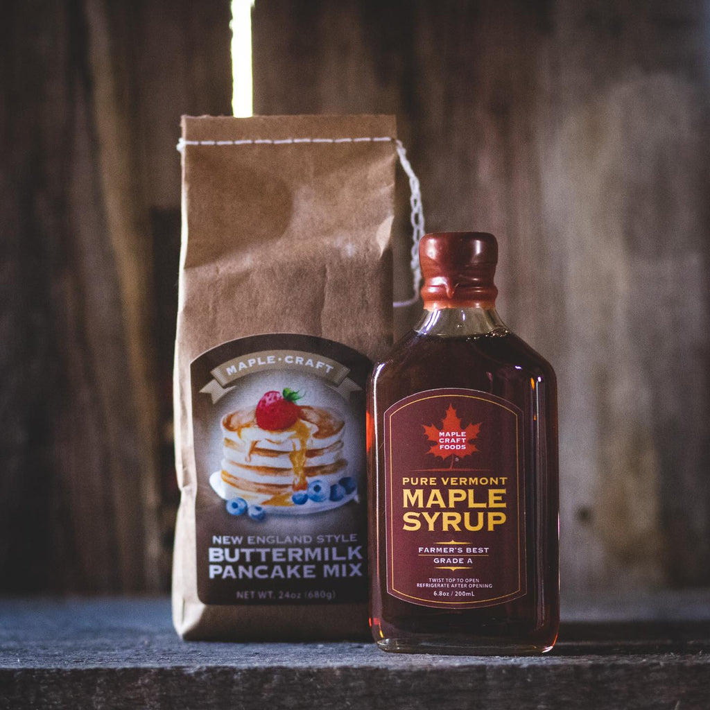 Maple Craft Foods Buttermilk Pancake & Waffle Mix, alternate view 7