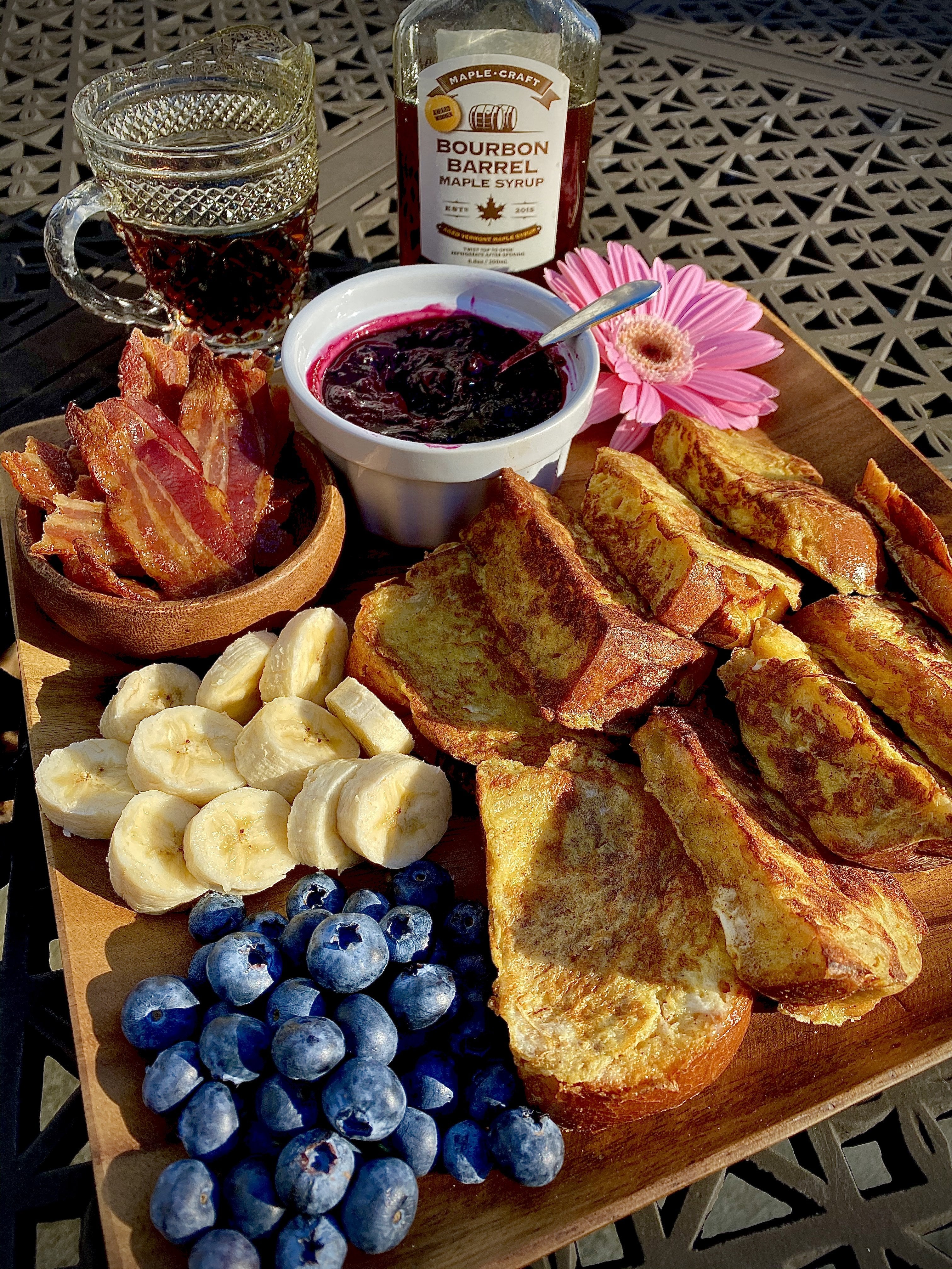 Maple Craft Foods Challah French Toast Meal Kit, product photo