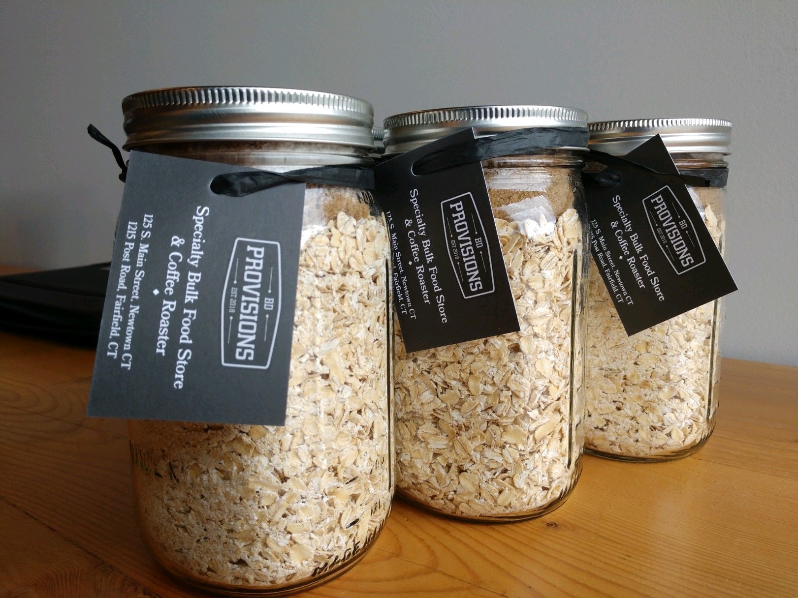 Maple Craft Foods Baked Oatmeal Meal Kit, alternate view 2