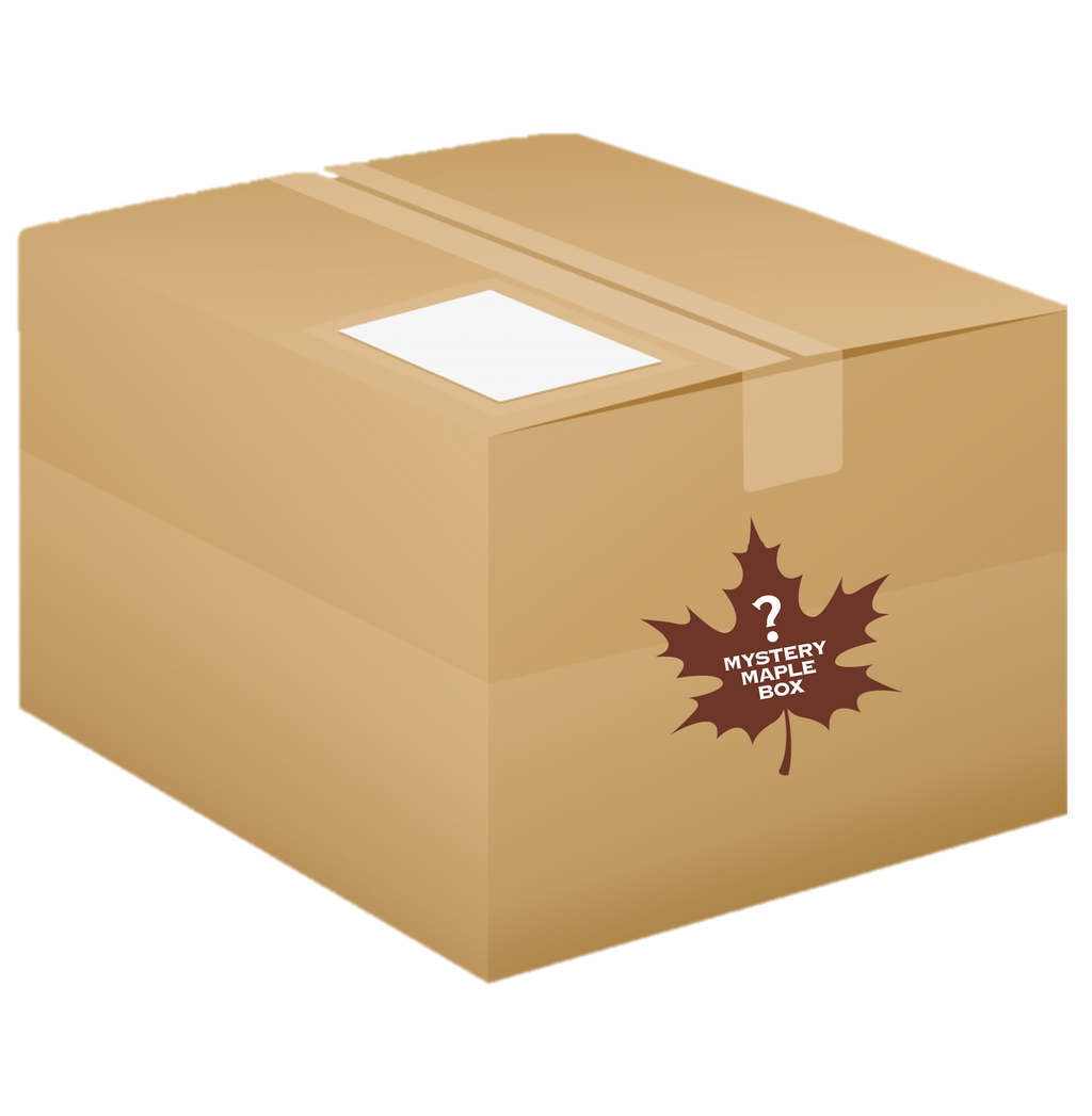 Maple Craft Foods Mystery Maple Box, product photo