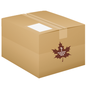 Mystery Maple Box