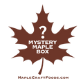 Maple Craft Foods Mystery Maple Box, logo detail