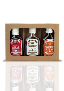 Maple Craft Syrup Sampler Set