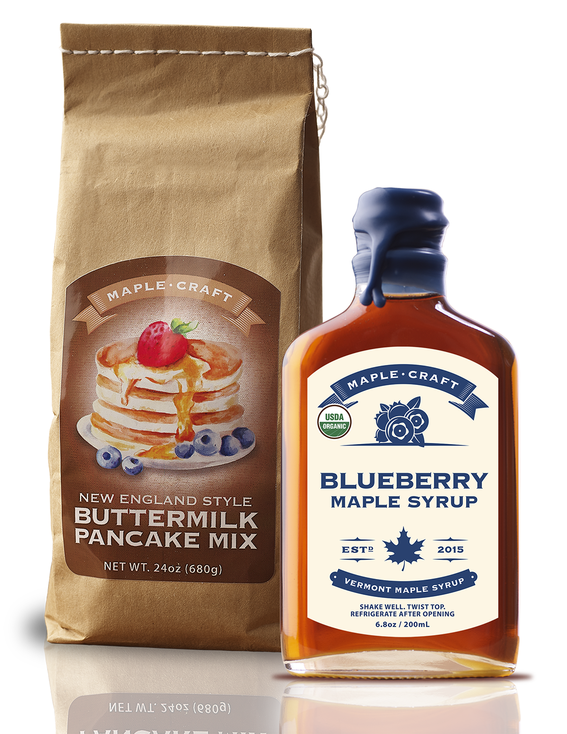 Maple Craft Foods Food Bank Donation: Hot Family Meal, product photo