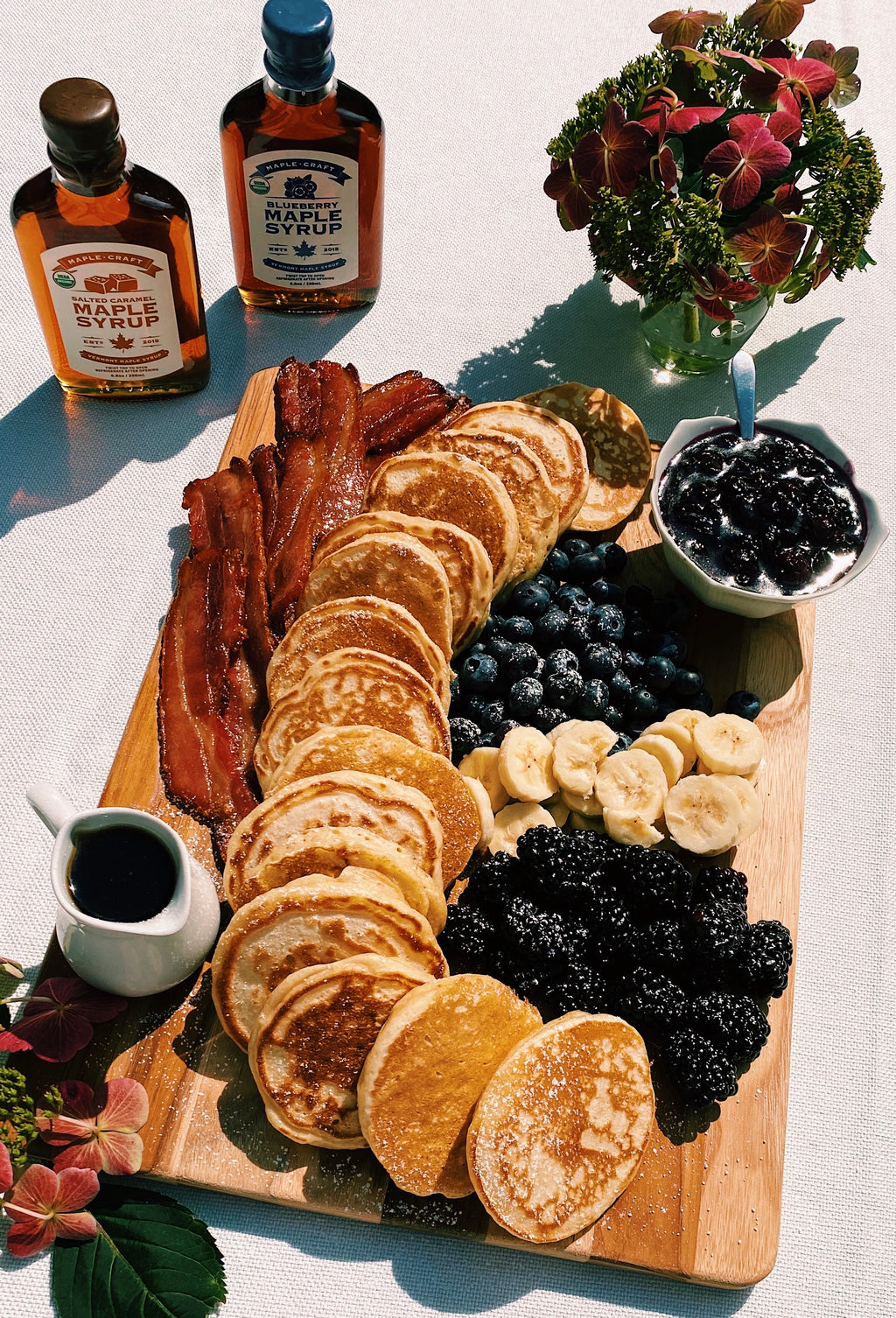 Maple Craft Foods Buttermilk Pancake & Waffle Mix, alternate view 6