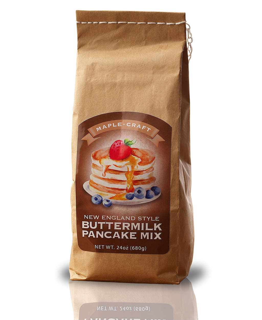 Maple Craft Foods Buttermilk Pancake & Waffle Mix, product photo