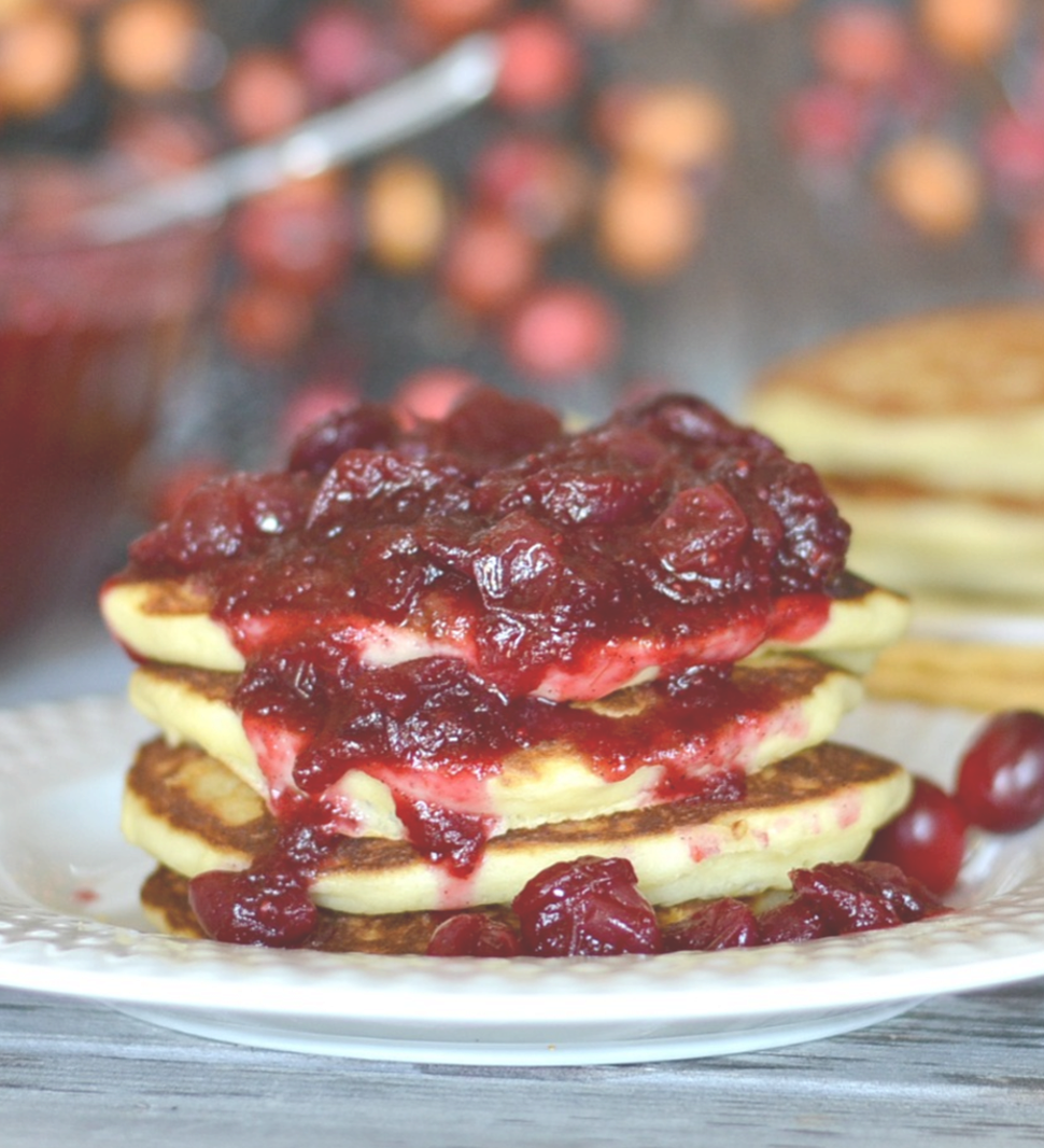 Maple Craft Foods Maple-Crafted Cranberry Sauce, alternate view 8