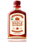 Maple Craft Foods Pumpkin Spice Maple Craft Syrup, product photo