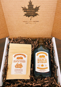 Salted Caramel Gift Box