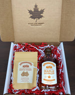 Load image into Gallery viewer, Salted Caramel Gift Box - Red &amp; White
