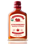 Maple Craft Foods Strawberry Maple Craft Syrup, product photo