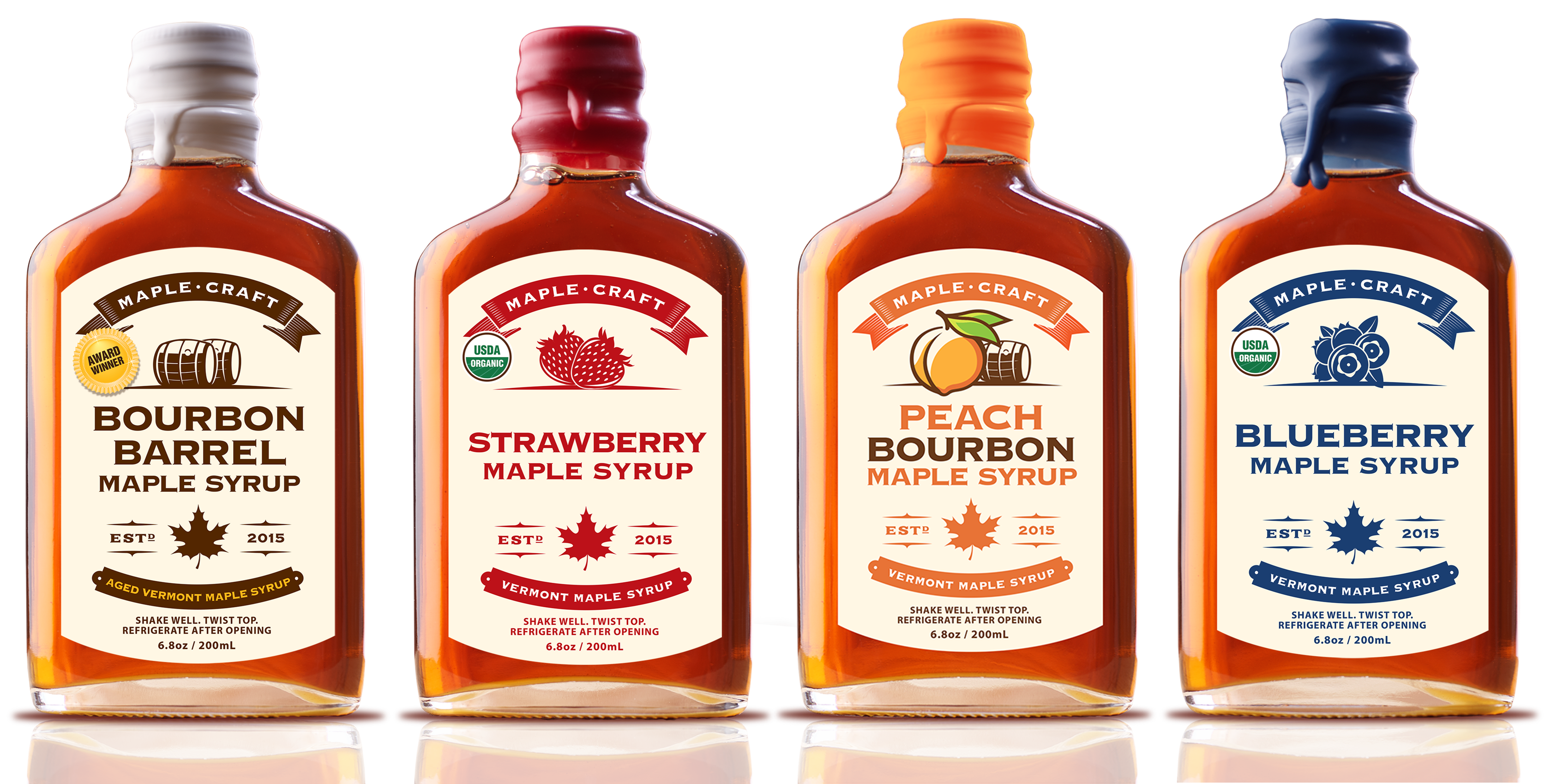 Maple Craft Foods Summertime Favorites Gift Set, alternate view 2