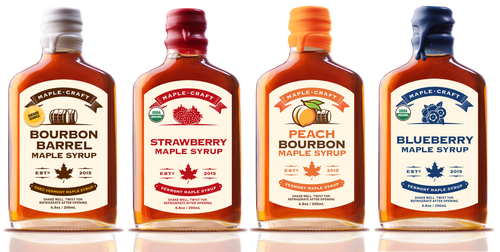 Maple Craft Foods Summertime Favorites Gift Set, gift set assortment
