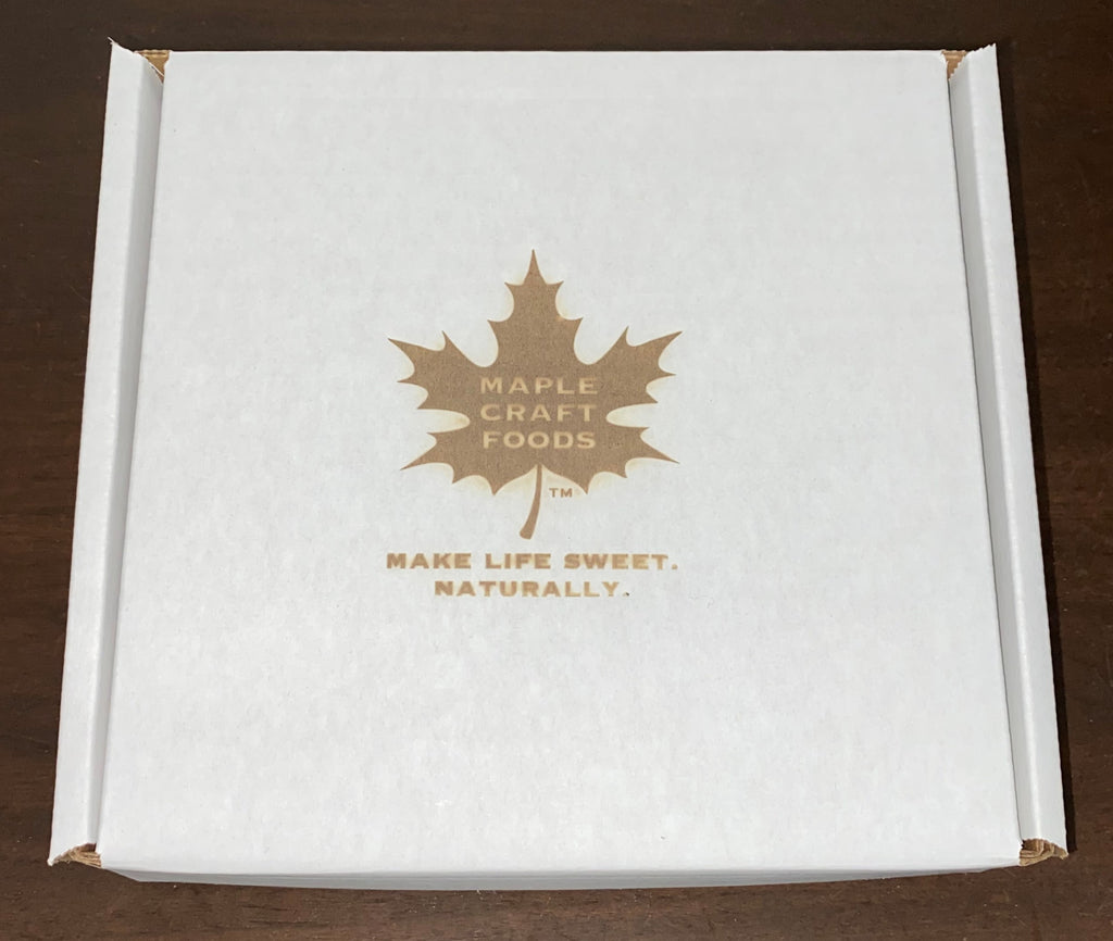 Maple Craft Foods Pancake Breakfast Gift Box - Red, alternate view 2