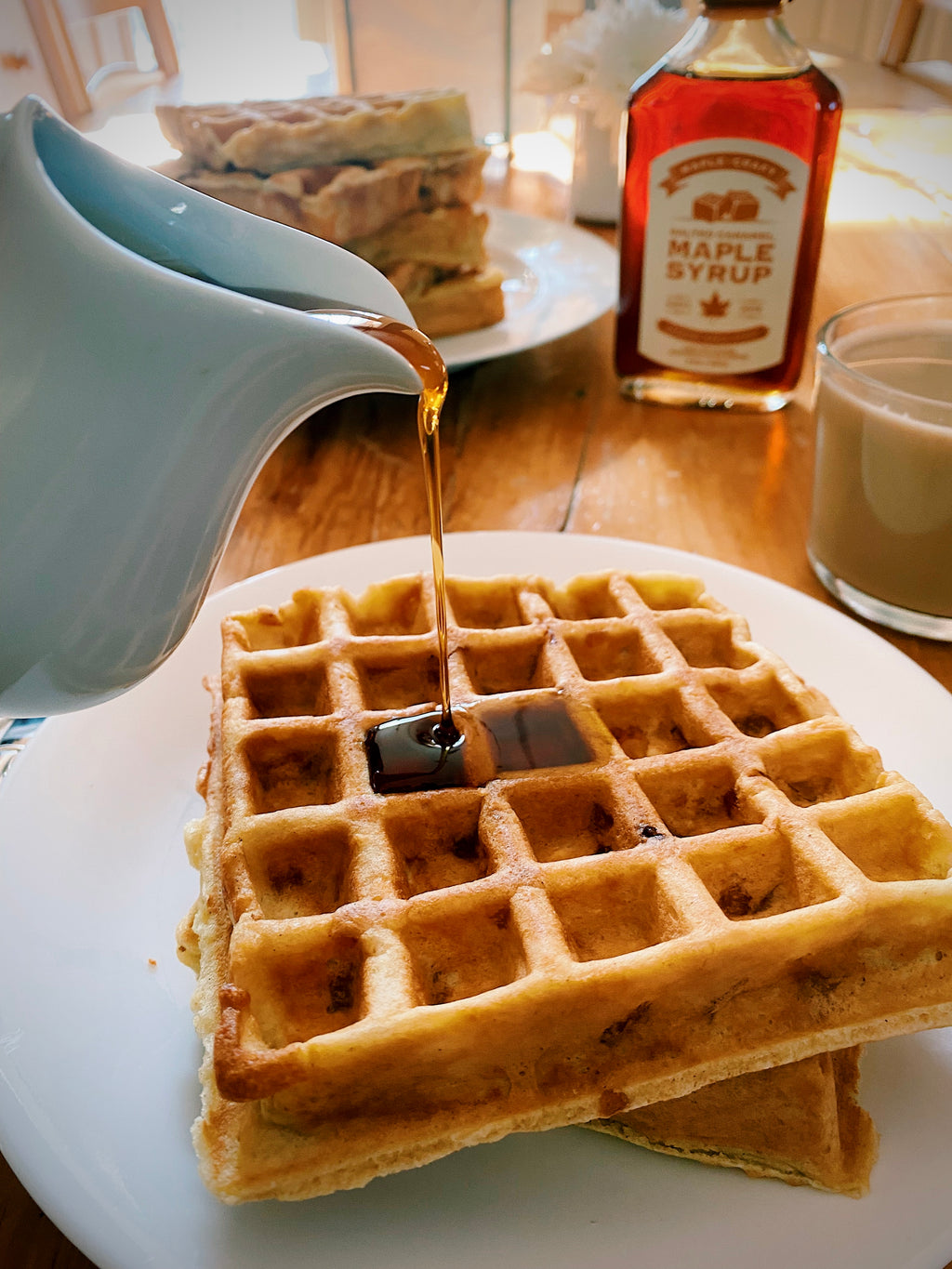 Maple Craft Foods Buttermilk Pancake & Waffle Mix, alternate view 5