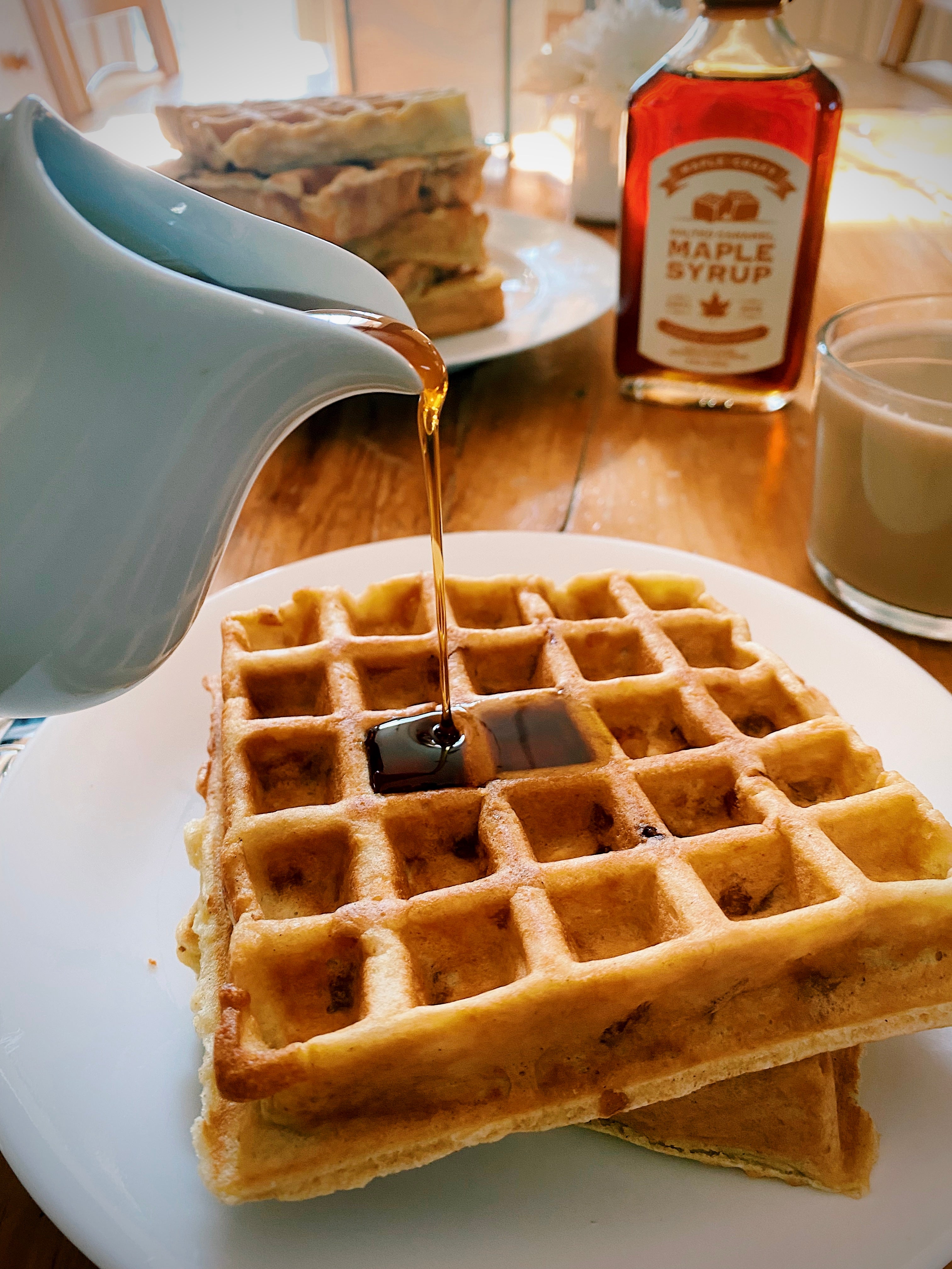 Maple Craft Foods Buttermilk Pancake & Waffle Mix, alternate view 5